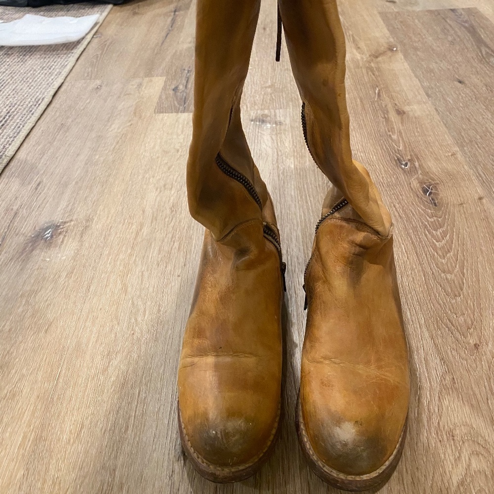 Free people Manchester BedStu boots